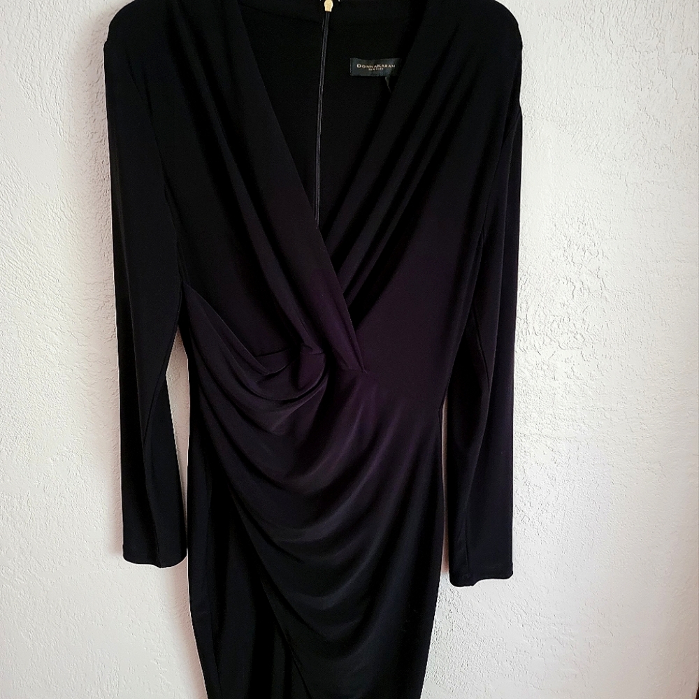 Donna Karen New York dress